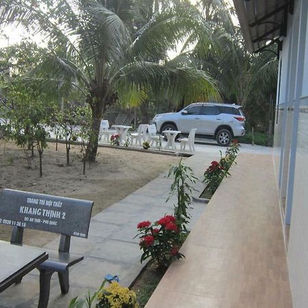 Hong Chau Guesthouse Phú Quốc Ngoại thất bức ảnh