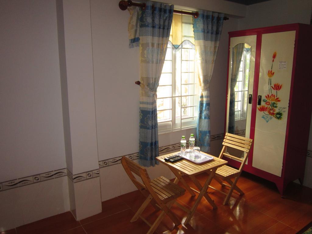 Hong Chau Guesthouse Phú Quốc Ngoại thất bức ảnh