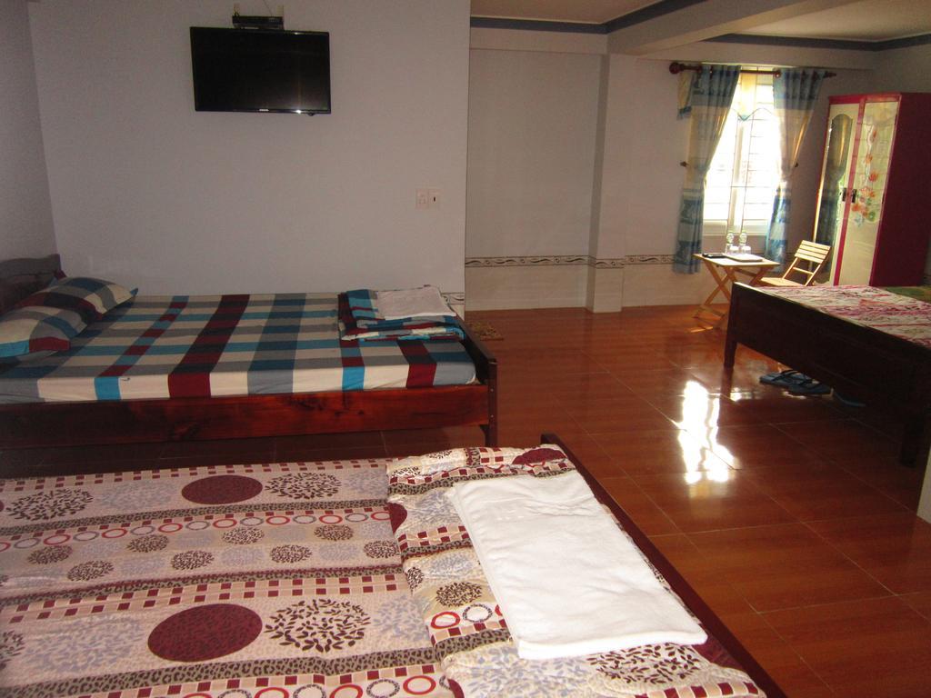 Hong Chau Guesthouse Phú Quốc Ngoại thất bức ảnh