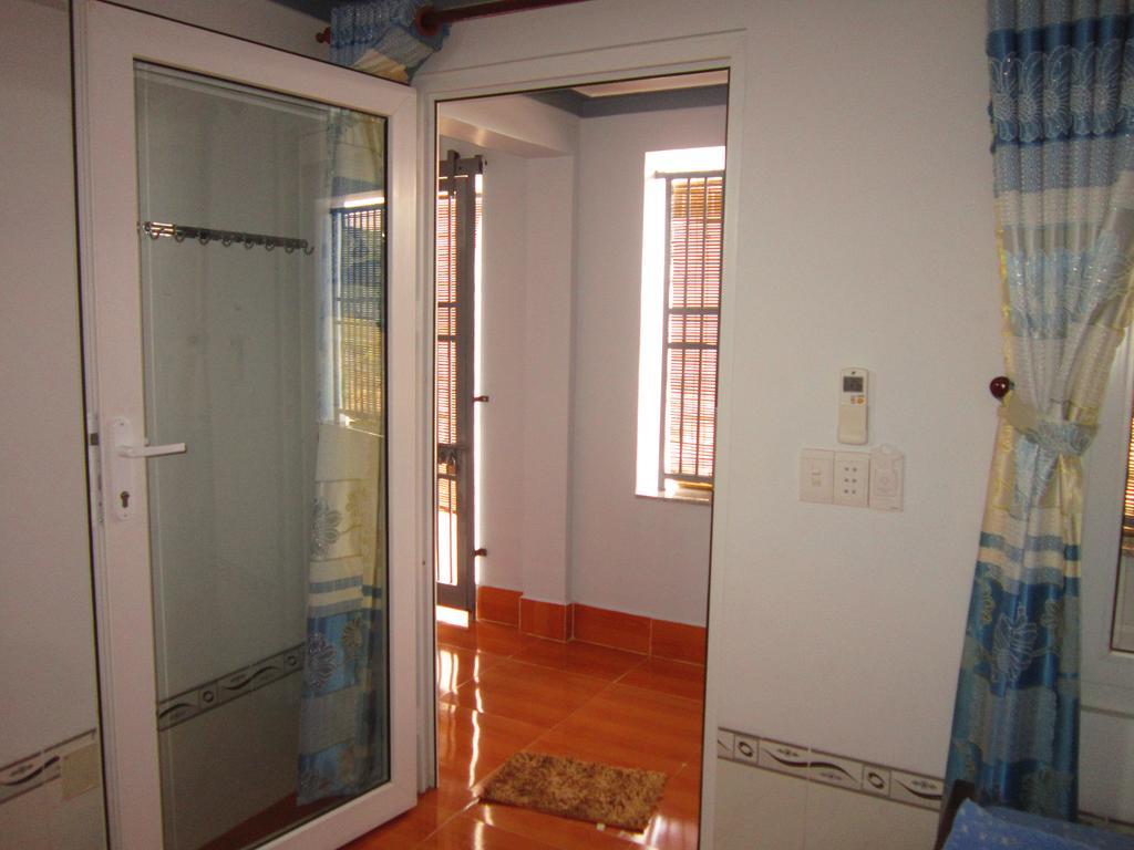 Hong Chau Guesthouse Phú Quốc Ngoại thất bức ảnh