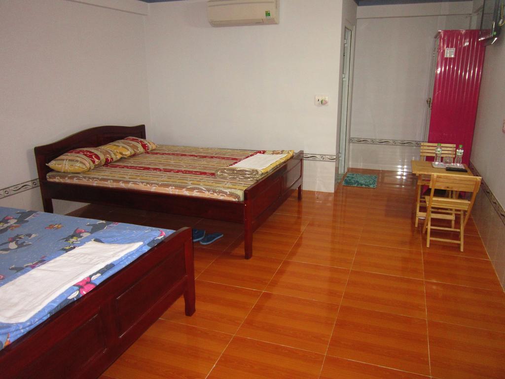 Hong Chau Guesthouse Phú Quốc Ngoại thất bức ảnh