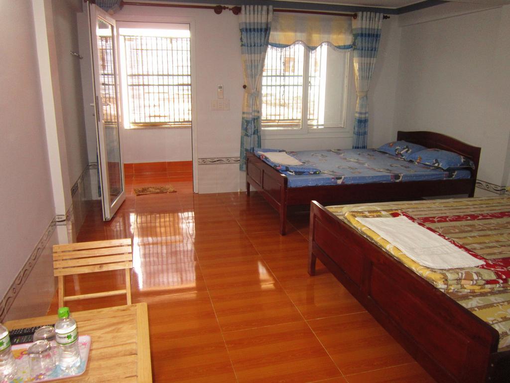 Hong Chau Guesthouse Phú Quốc Ngoại thất bức ảnh