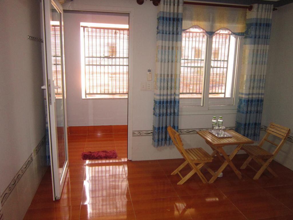 Hong Chau Guesthouse Phú Quốc Ngoại thất bức ảnh