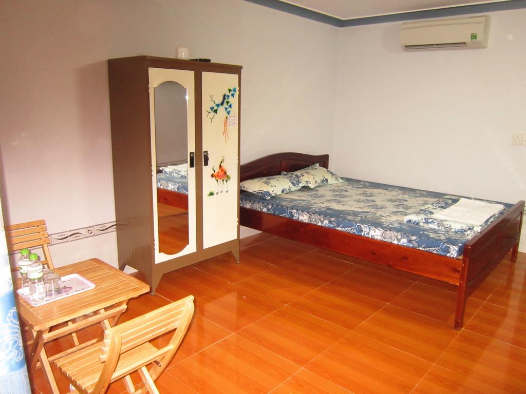 Hong Chau Guesthouse Phú Quốc Ngoại thất bức ảnh