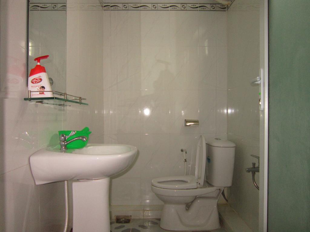Hong Chau Guesthouse Phú Quốc Ngoại thất bức ảnh