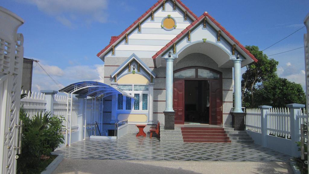 Hong Chau Guesthouse Phú Quốc Ngoại thất bức ảnh