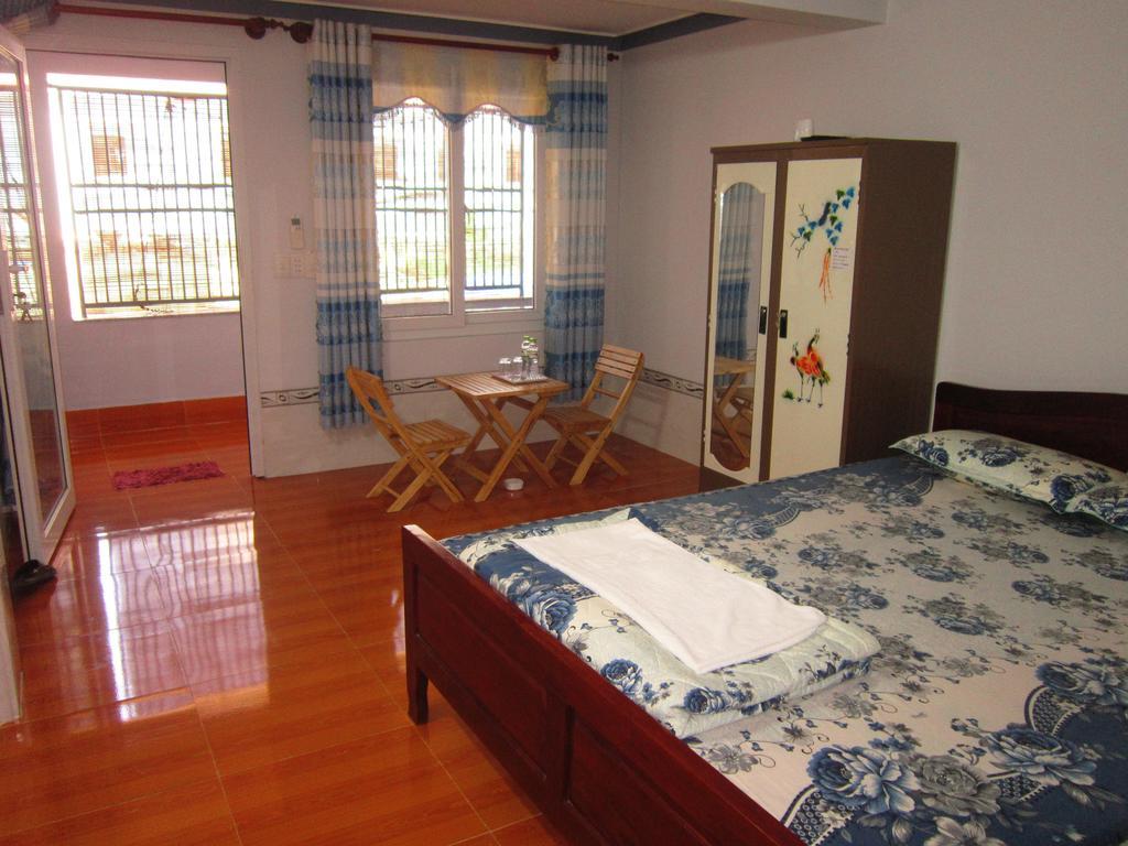 Hong Chau Guesthouse Phú Quốc Ngoại thất bức ảnh