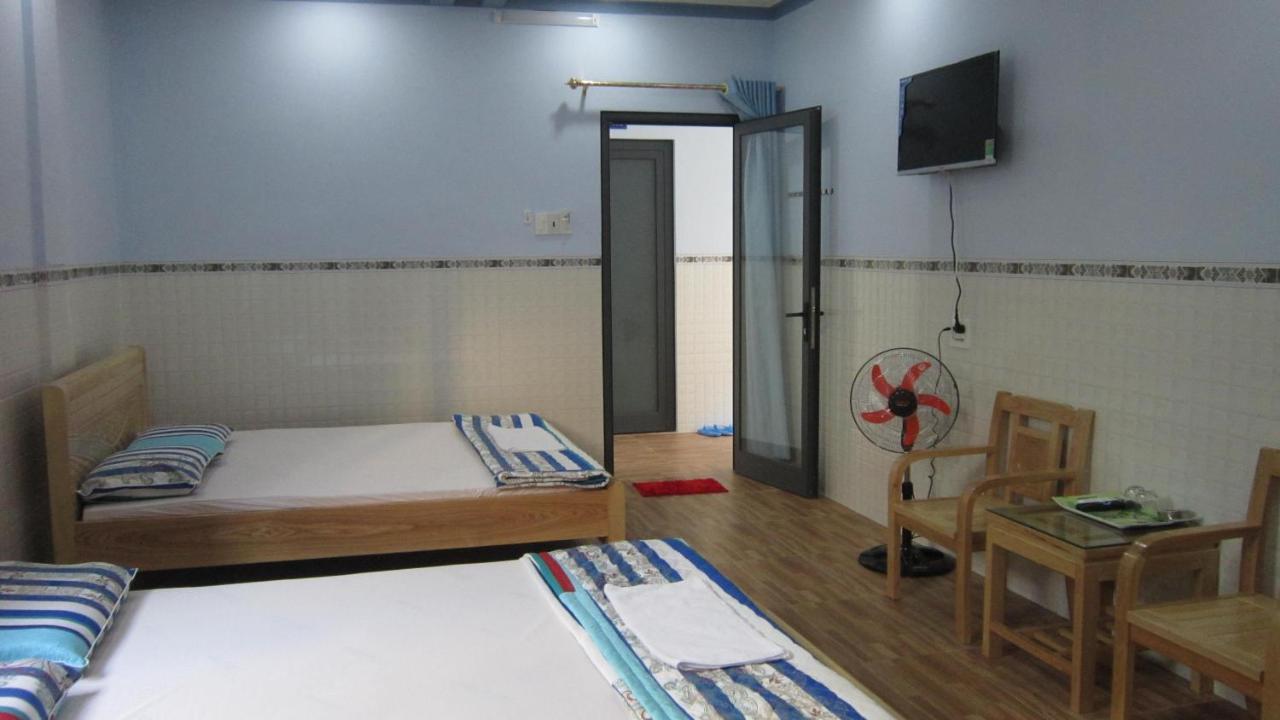 Hong Chau Guesthouse Phú Quốc Ngoại thất bức ảnh