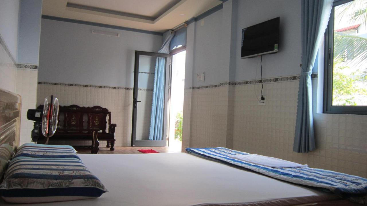 Hong Chau Guesthouse Phú Quốc Ngoại thất bức ảnh
