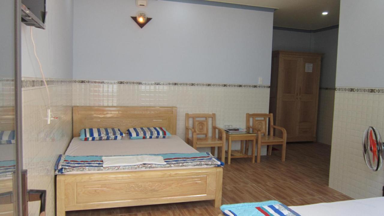 Hong Chau Guesthouse Phú Quốc Ngoại thất bức ảnh