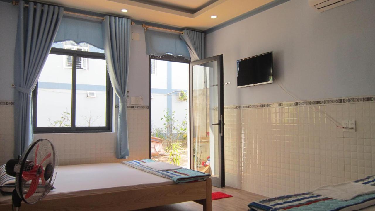 Hong Chau Guesthouse Phú Quốc Ngoại thất bức ảnh