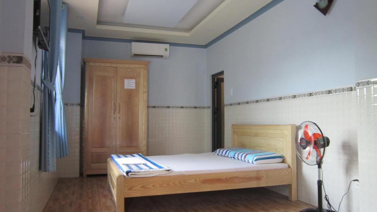 Hong Chau Guesthouse Phú Quốc Ngoại thất bức ảnh