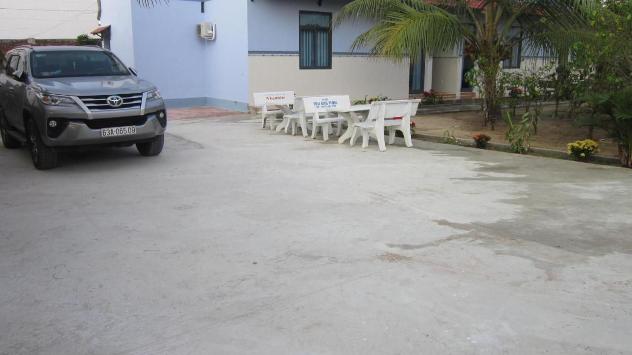 Hong Chau Guesthouse Phú Quốc Ngoại thất bức ảnh
