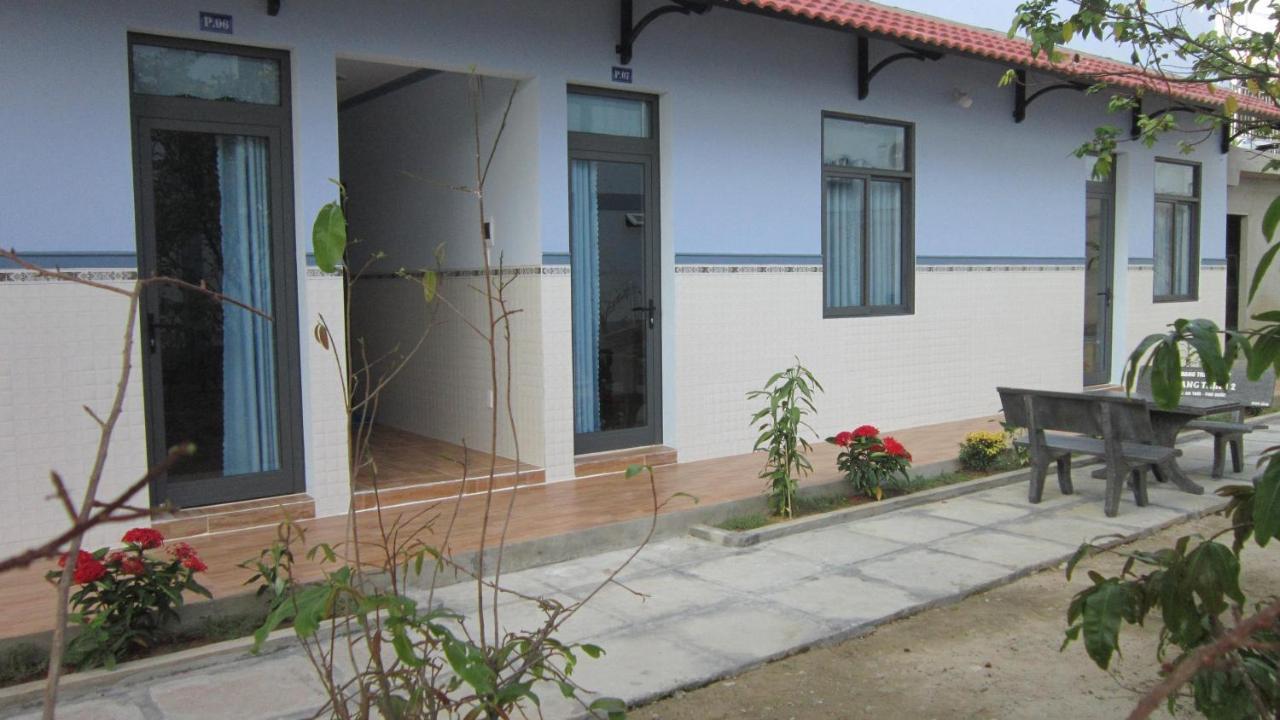 Hong Chau Guesthouse Phú Quốc Ngoại thất bức ảnh
