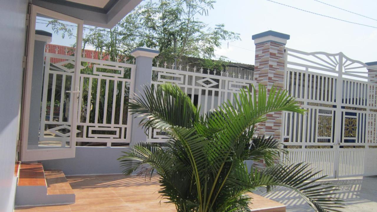 Hong Chau Guesthouse Phú Quốc Ngoại thất bức ảnh