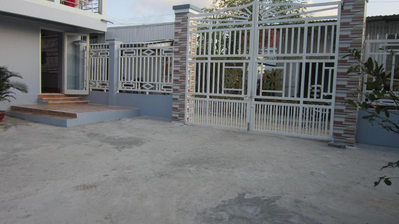 Hong Chau Guesthouse Phú Quốc Ngoại thất bức ảnh
